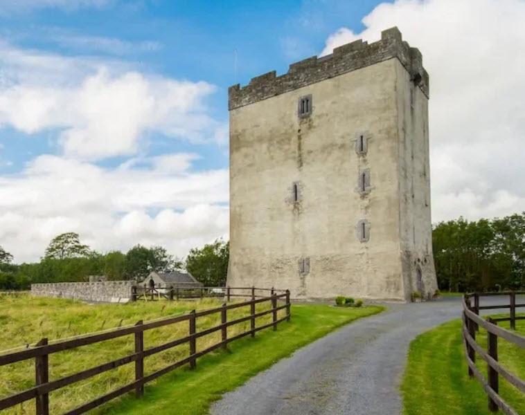 Turin Castle Ireland, Kilmaine, Ireland, Ireland